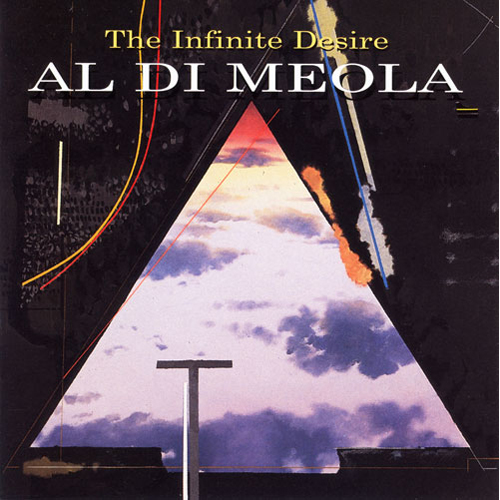 インフィニット・デザイア[CD] - アル・ディメオラ - UNIVERSAL MUSIC