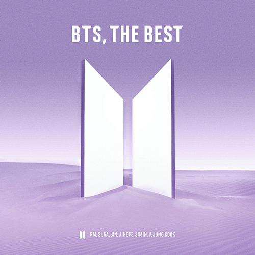 BTS, THE BEST [通常盤][初回プレス盤][CD] - BTS - UNIVERSAL MUSIC JAPAN