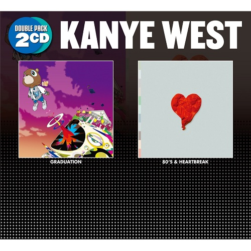 グラデュエーション/808s & ハートブレイク[CD] - カニエ・ウェスト
