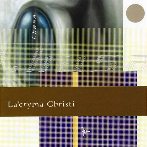 Lhasa[CD] - La'cryma Christi - UNIVERSAL MUSIC JAPAN