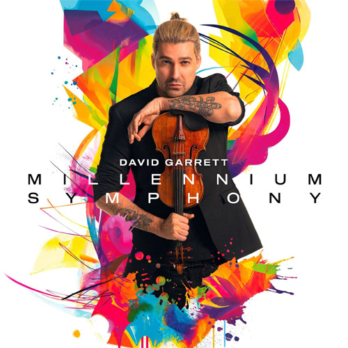 DISCOGRAPHY - デイヴィッド・ギャレット | David Garrett - UNIVERSAL