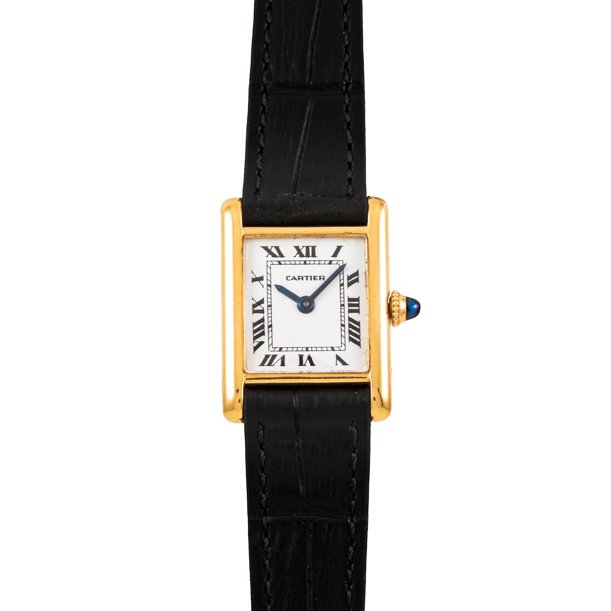 Pre-Owned Cartier Tank Normale 40950059/AS05661 | Betteridge