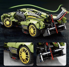 Конструктор Technic Lamborghini NO 49003 Ламбордини ( 1148 дет