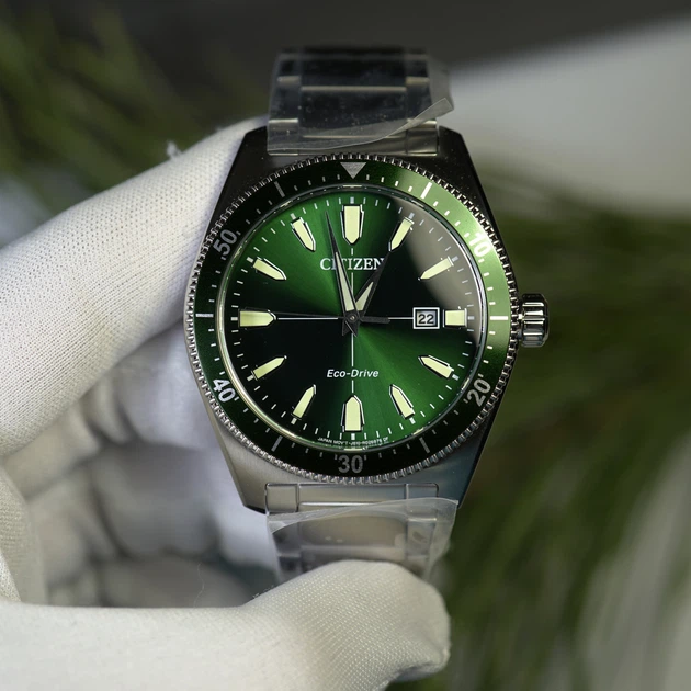 Часы Citizen Eco-Drive AW1598-70X – купить онлайн на ROZETKA