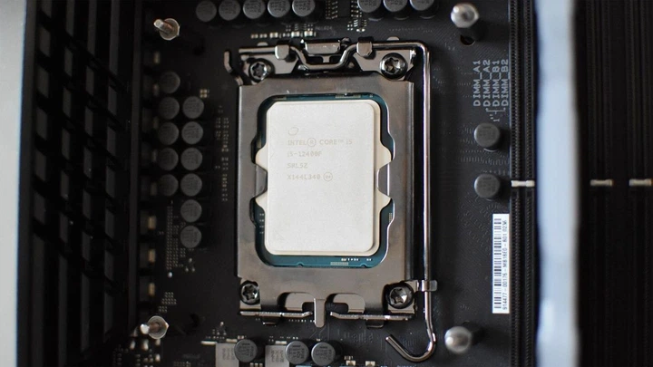 Процессор Intel Core i5-12400F (BX8071512400F) [77570] – фото
