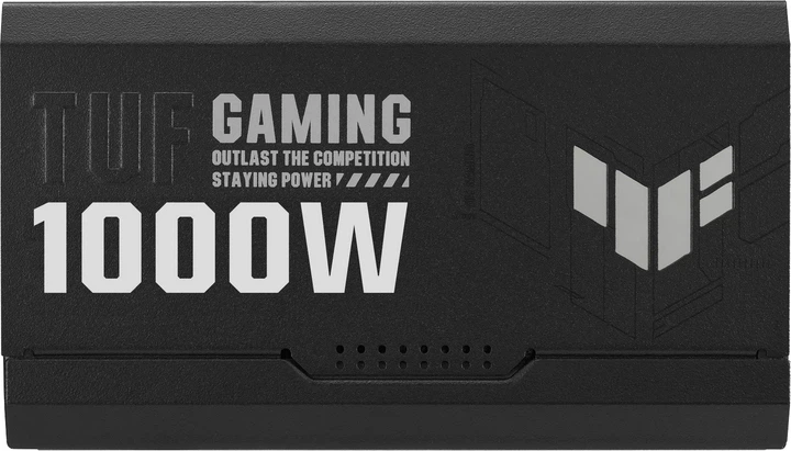 Блок питания ASUS TUF Gaming 1000 Вт Gold (TUF-GAMING-1000G