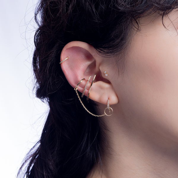 アコヤパール アローピアス