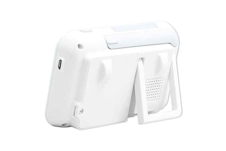 Panasonic ベビーモニター KX-HC705-W｜ kikito[キキト] -ドコモの家電