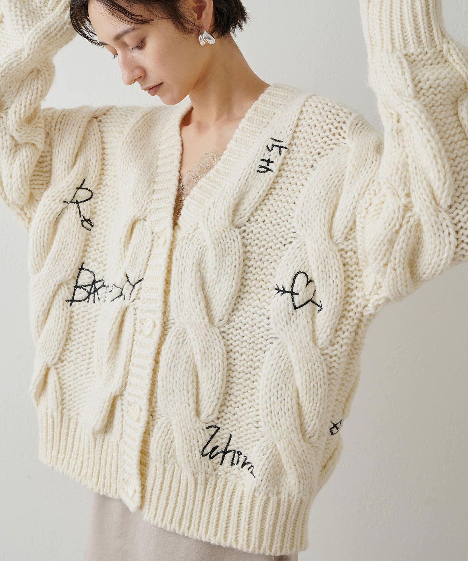 カラー別で探す、ニットコレクション | Whim Gazette(ウィム ガゼット