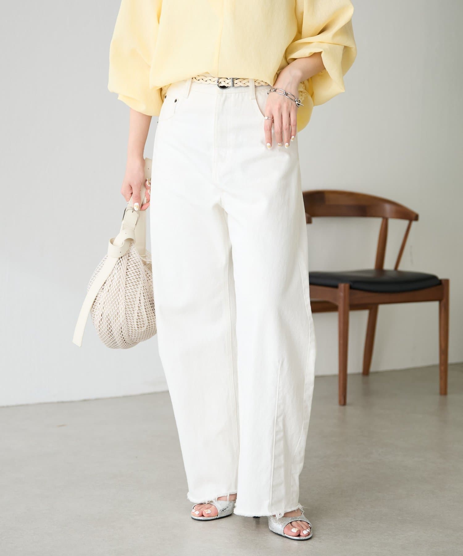 全骨格に似合う】ブルージュデニム - COLLAGE GALLARDAGALANTE