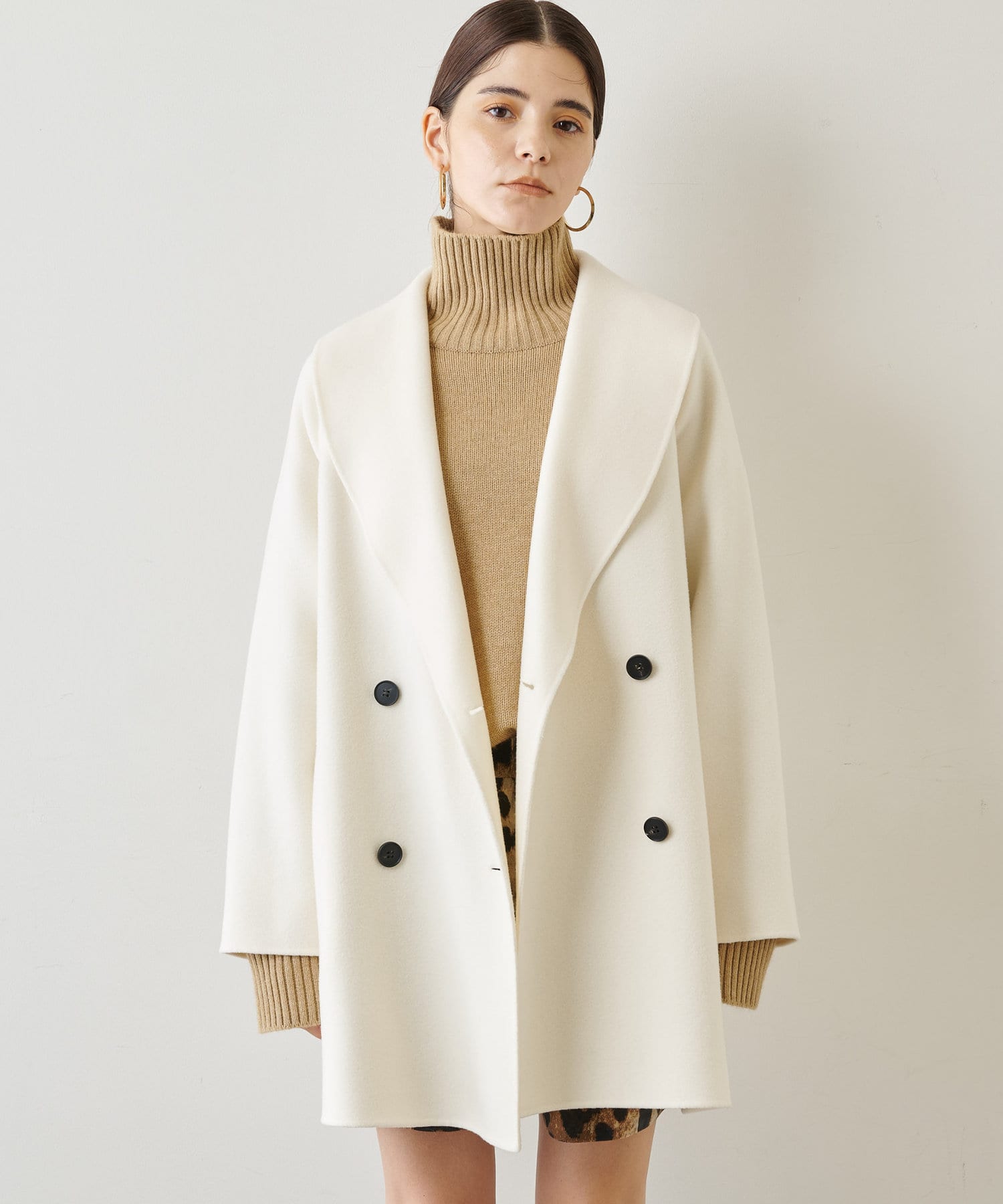 リバーミドルコート | Whim Gazette(ウィム ガゼット)レディース | PAL