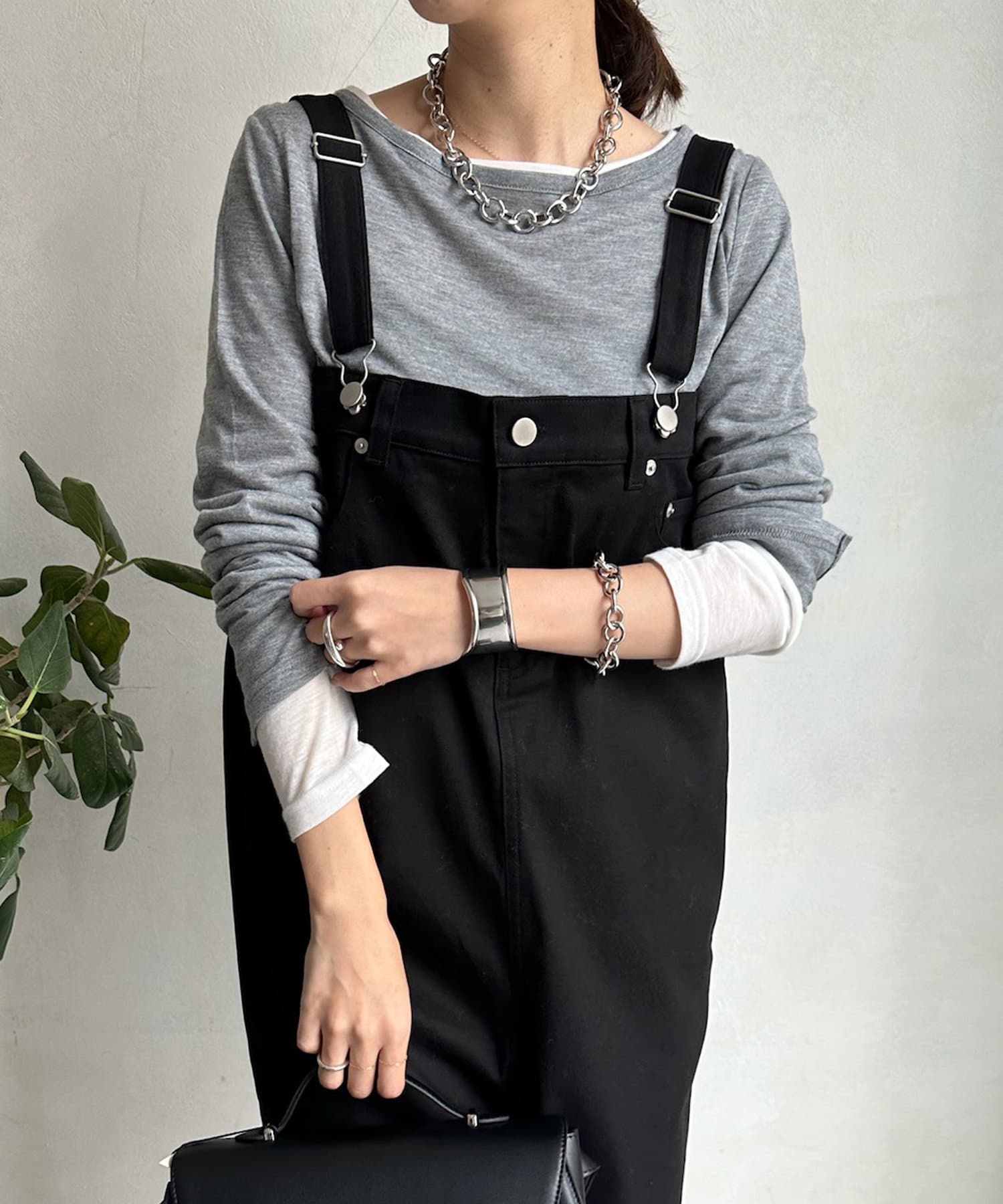 AgAwd/アガウド】【WEB限定】デニムオールインワン | DOUDOU(ドゥドゥ