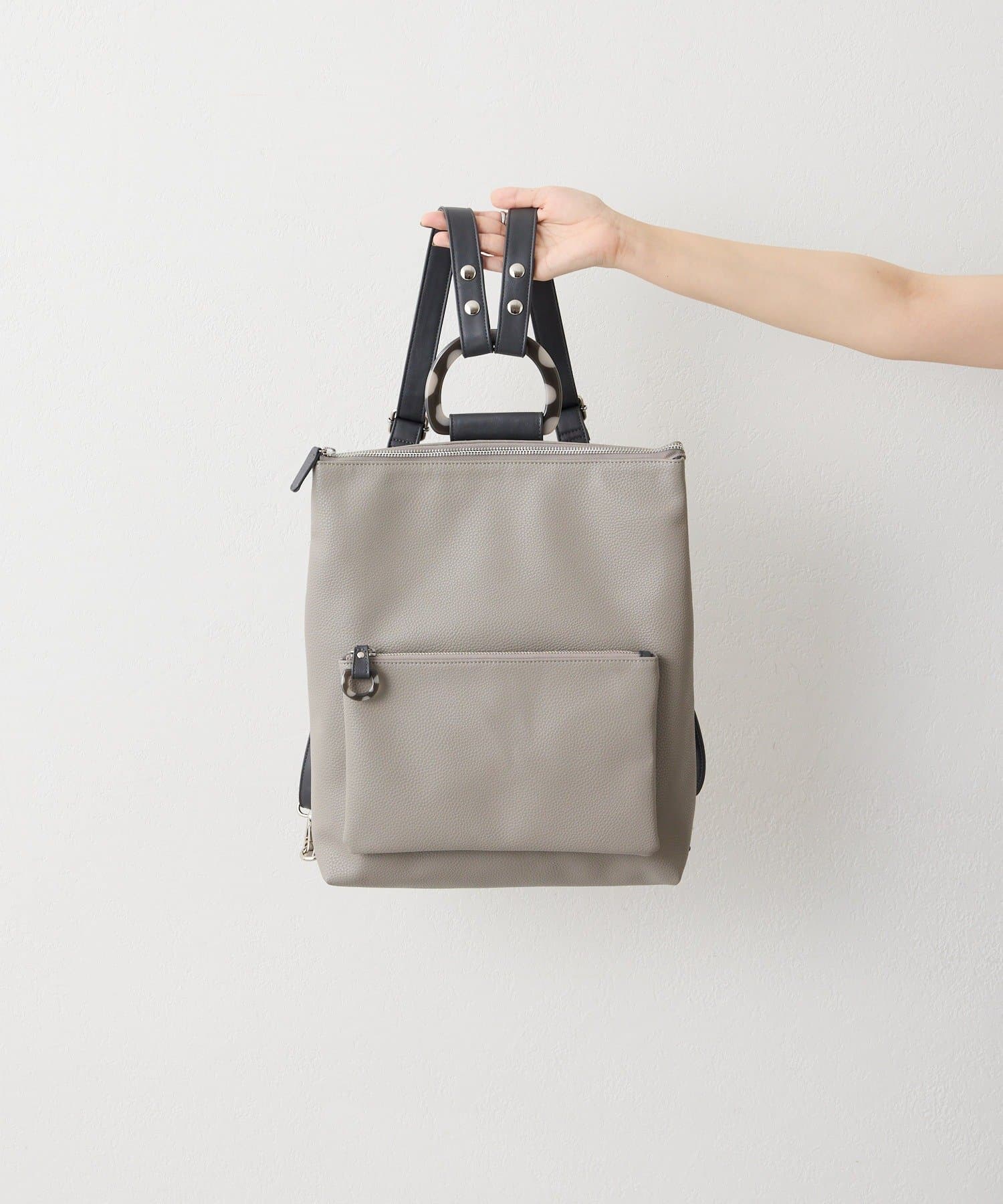 累計販売2万個突破/ショルダーバッグとしても使える/A4サイズ対応