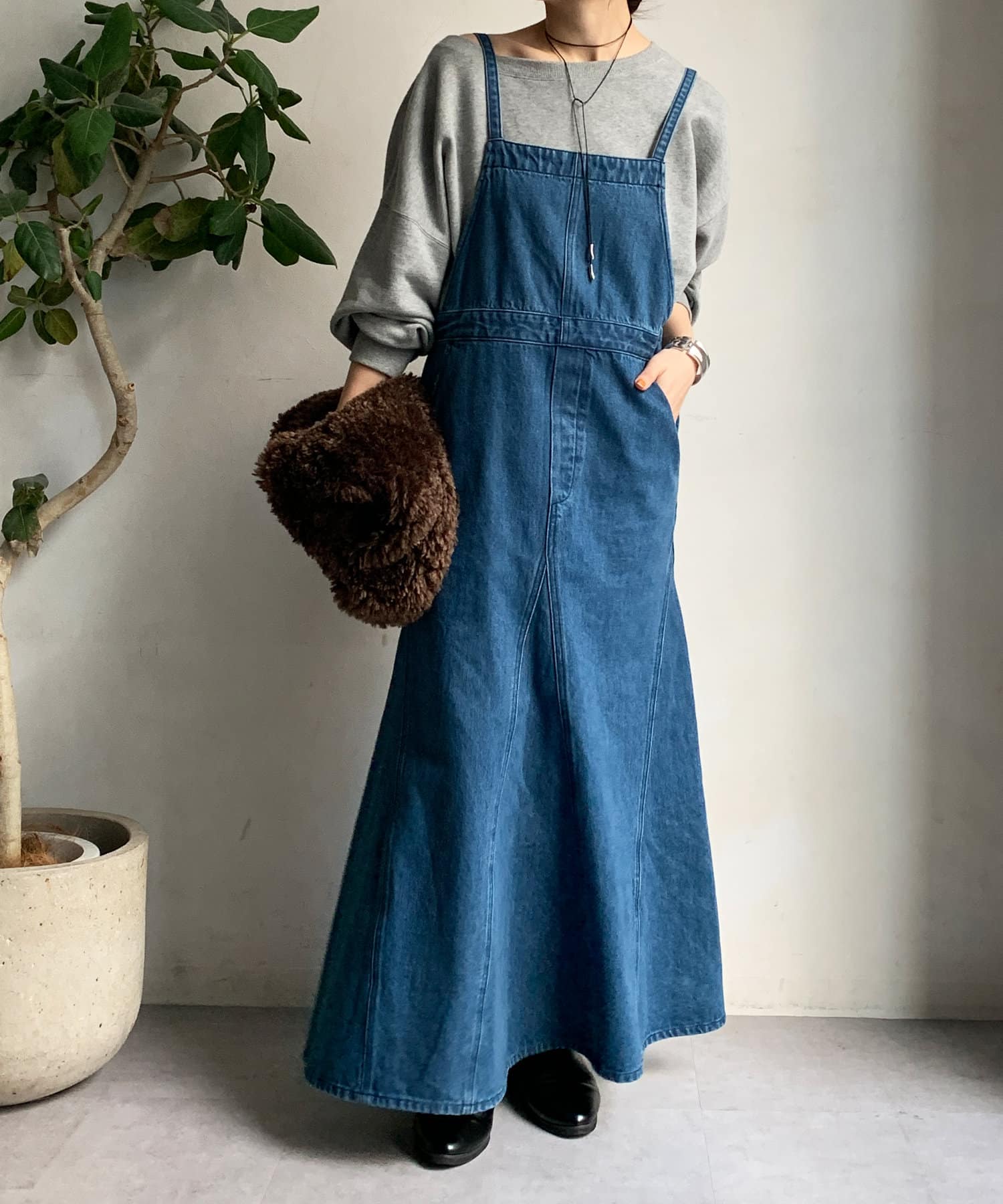 細紐ジャンスカ | DOUDOU(ドゥドゥ)レディース | PAL CLOSET(パル