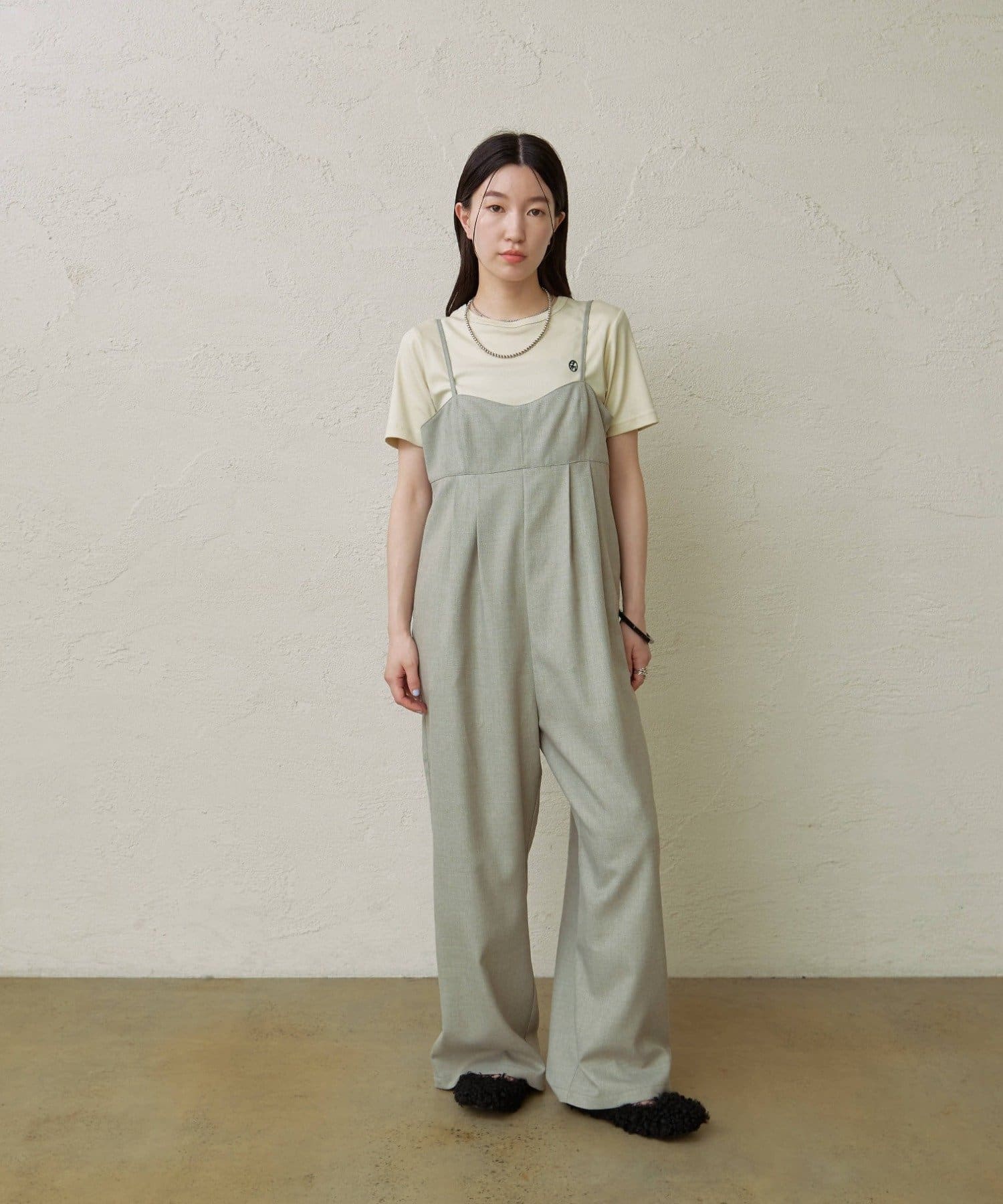 キャミサロペット | Omekashi(オメカシ)レディース | PAL CLOSET(パル