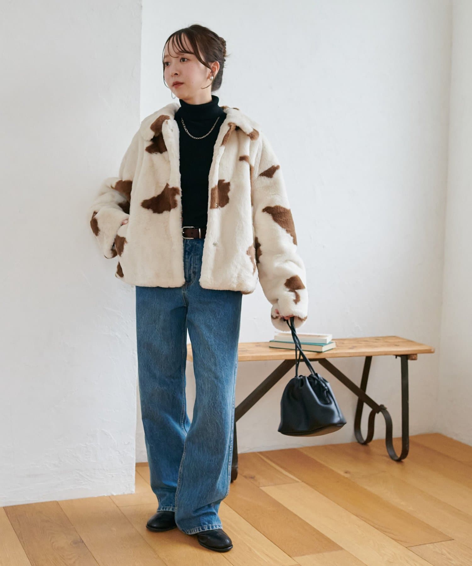 選べる着丈/軽量&着映え】ファージャケット | DISCOAT(ディスコート