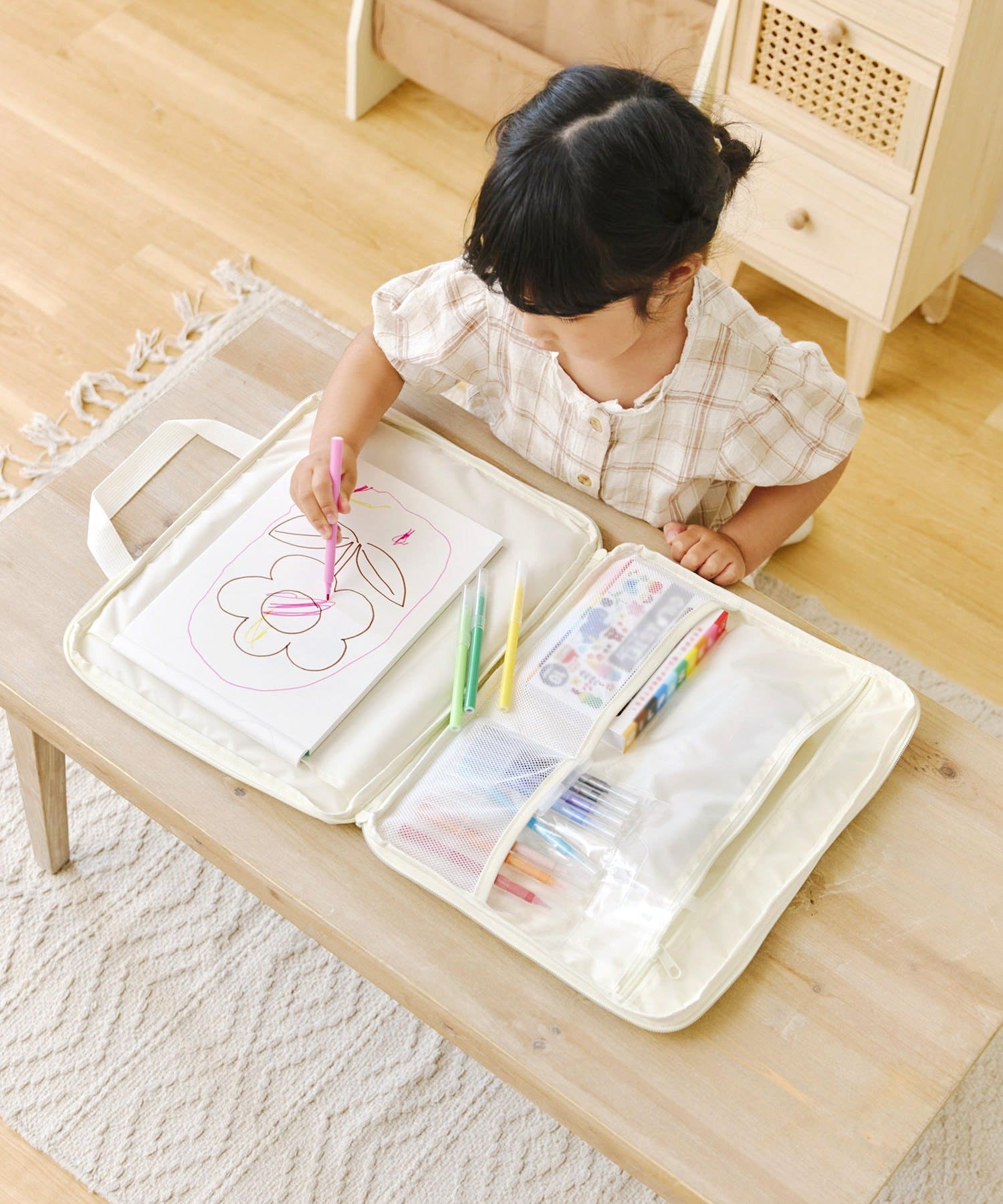 お絵描きバッグ | salut!(サリュ)ライフスタイル | PAL CLOSET(パル