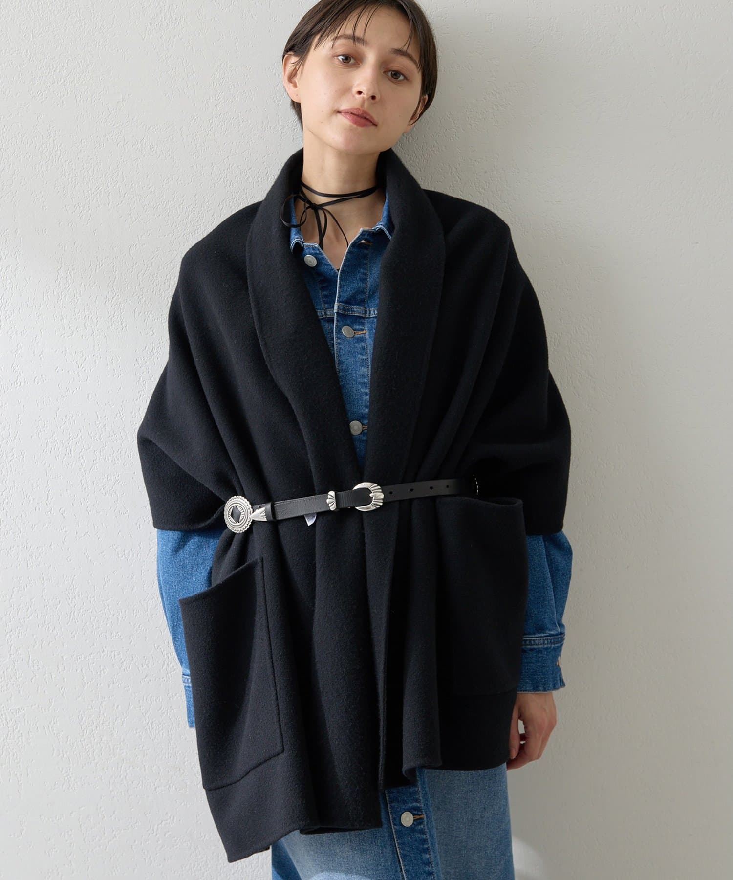 リバーケープ | Whim Gazette(ウィム ガゼット)レディース | PAL