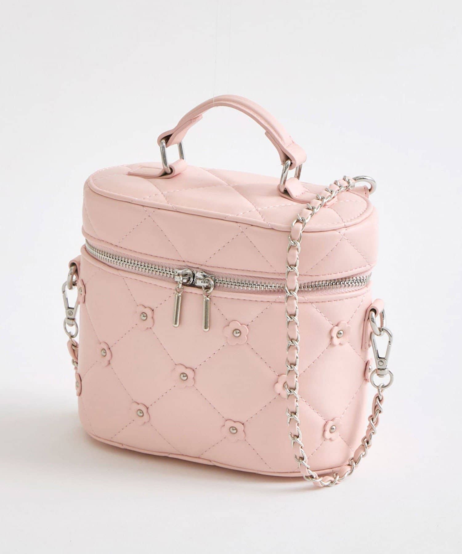 フラワーバニティーバッグ | OLIVE des OLIVE(オリーブ デ オリーブ