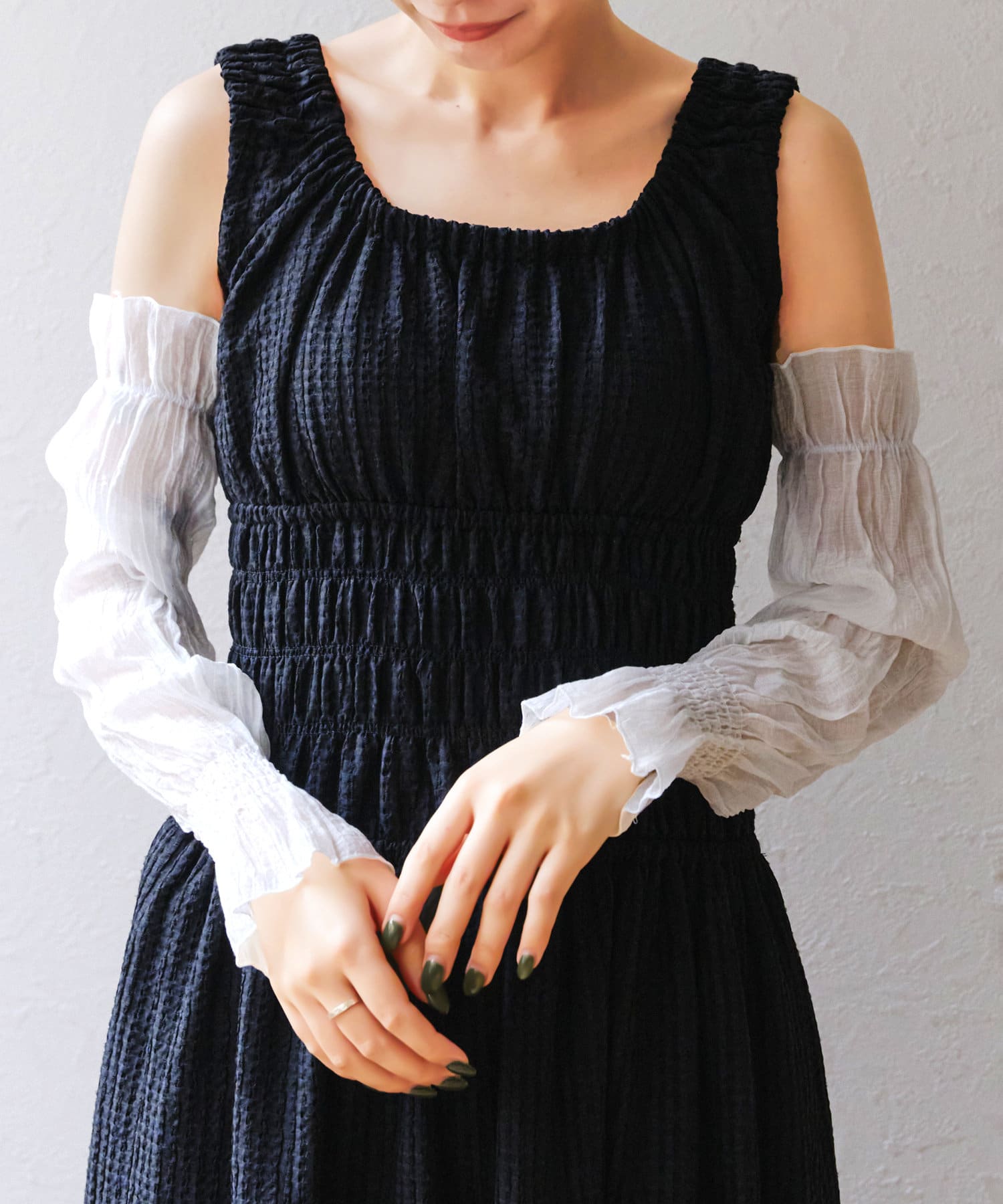 ファッションアームカバー | salut!(サリュ)ライフスタイル | PAL