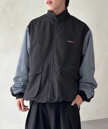 CPCM(シーピーシーエム) フリース/ボアジャケット/コートの商品一覧