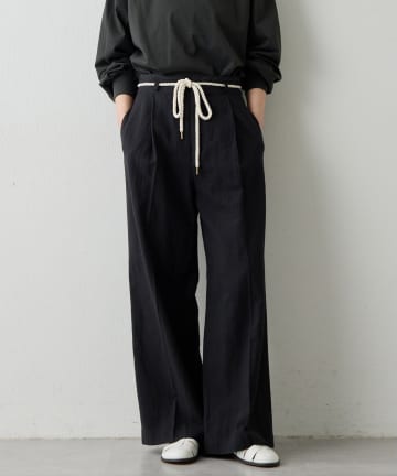 Drawing Numbers】ピグメントキュプラカーゴパンツ | Whim Gazette