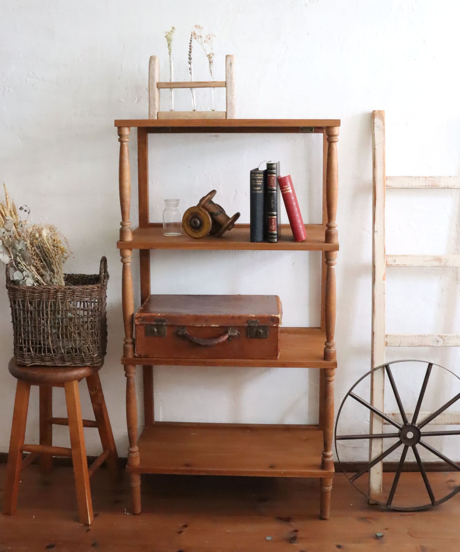 salut!(サリュ) ライフスタイル 【PAL CLOSET限定】アンティークウッド