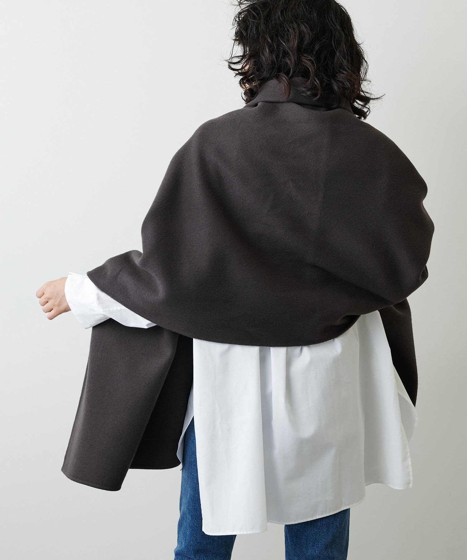 リバーケープ | Whim Gazette(ウィム ガゼット)レディース | PAL