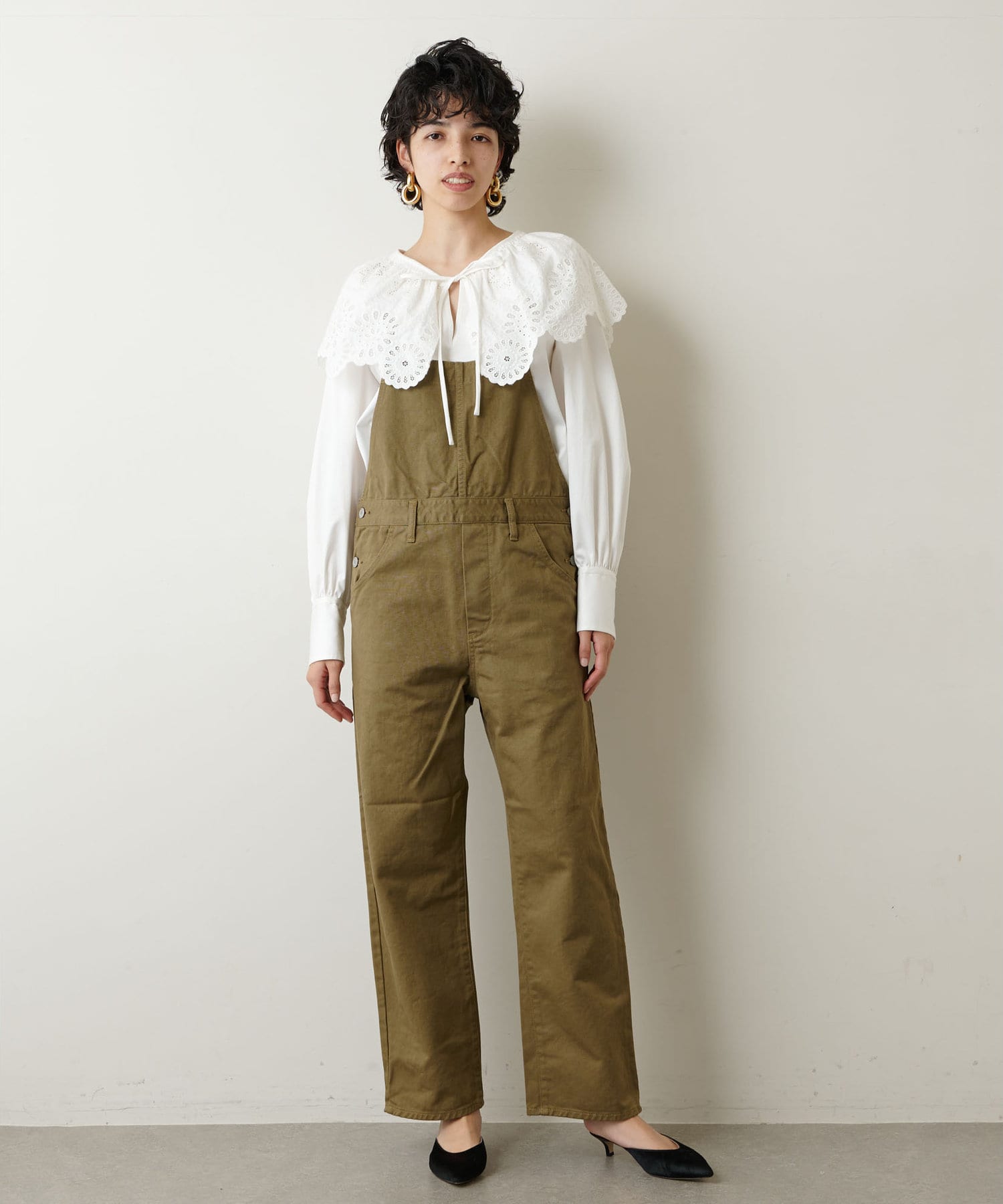 カツラギオールインワン | Whim Gazette(ウィム ガゼット)レディース