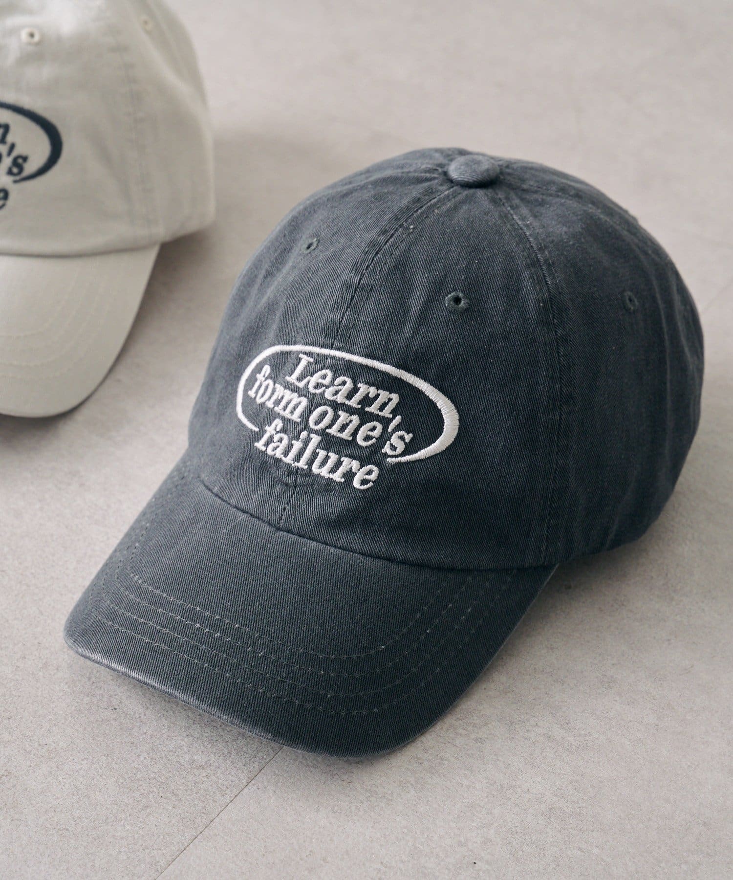 サークルロゴ刺繍キャップ | mystic(ミスティック)レディース | PAL