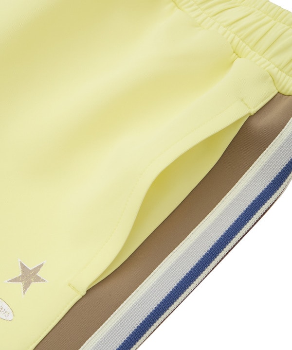 kotohayokozawa】SIDE LINE TRACK PANTS (SET UP)｜CONVERSE TOKYO