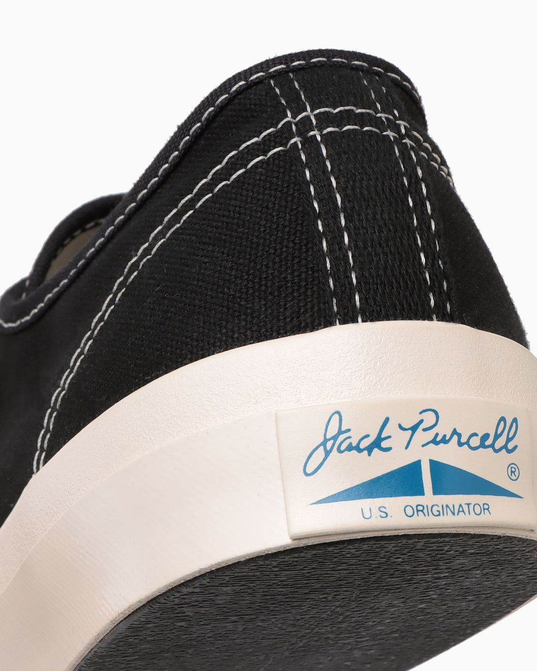 JACK PURCELL US / ジャックパーセル US (ブラック/ホワイト