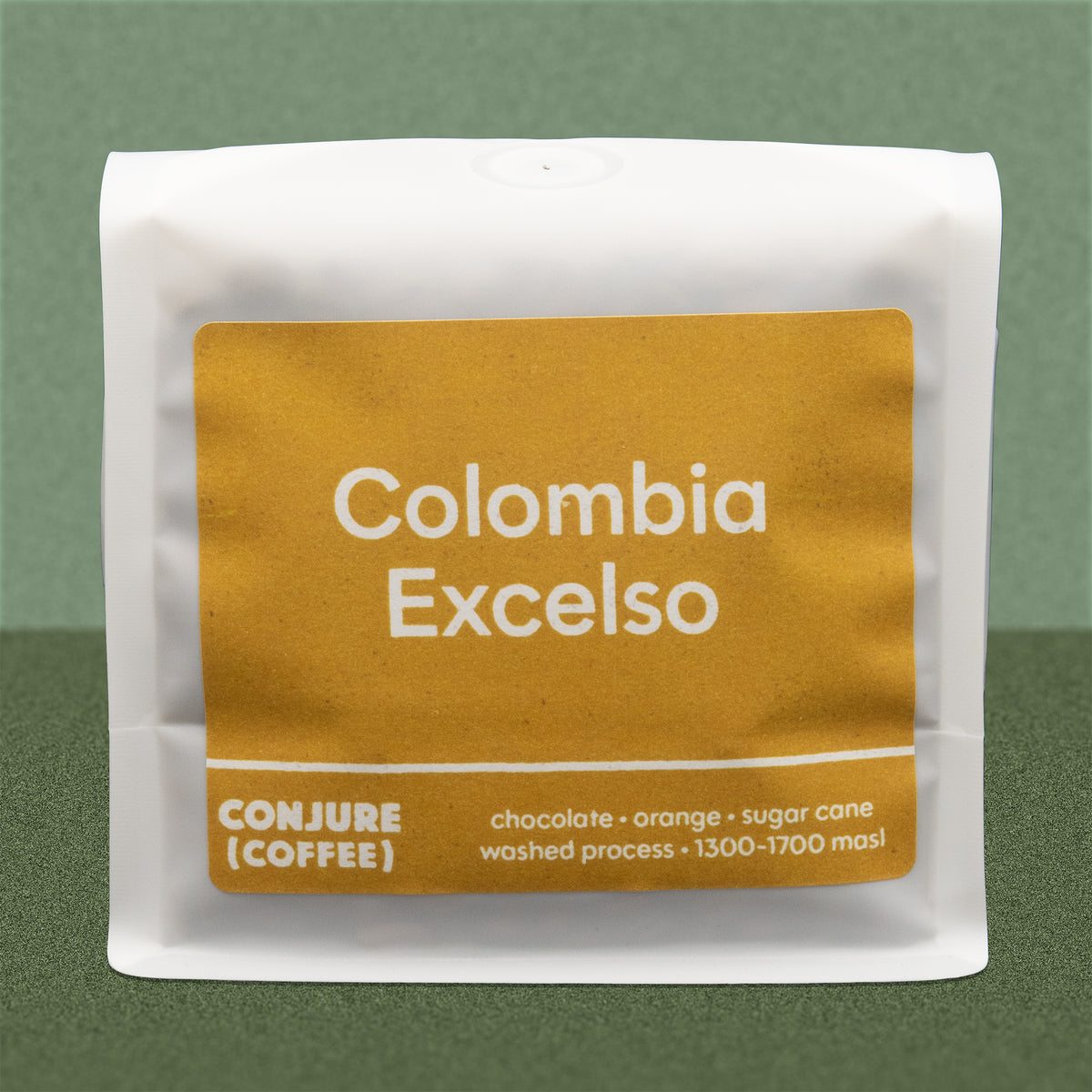 Colombia Excelso | Conjure Coffee