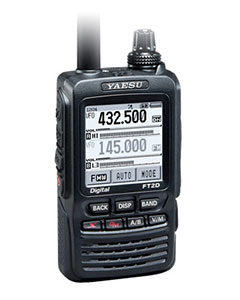 FT-70D | アマチュア無線【八重洲無線】
