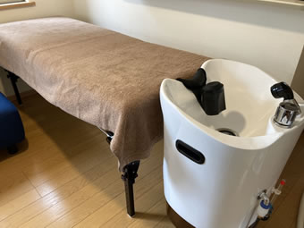 移動式シャンプー台PERRO（ペロ） | CONNECT PLUS