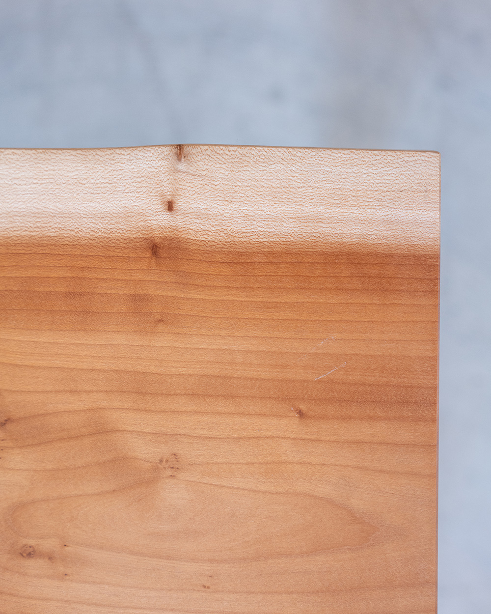 朱里桜(シュリザクラ) 4枚ハギテーブル天板 W1800 ONLY［送料込み価格