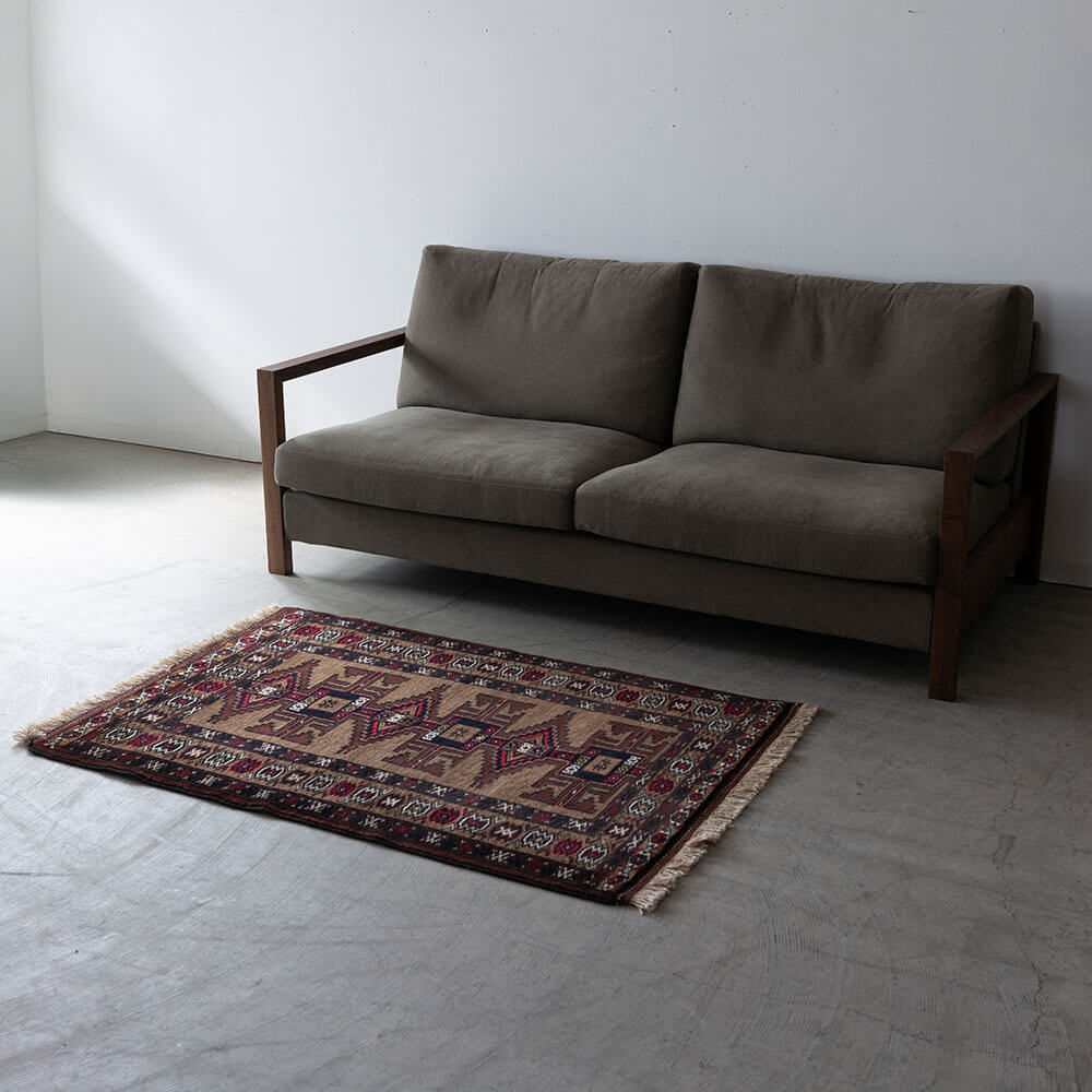 トライバルラグ トルクメン 120×80cm No.23103856 | cocochi ｜ 家具と