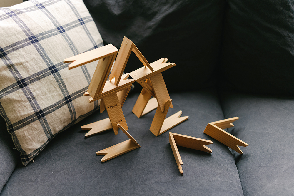 TSUMIKI | cocochi ｜ 家具と服と暮らしの店｜静岡県袋井市