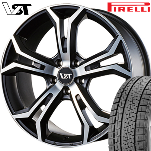 スタッドレスタイヤ＆VSTホイールセットのご案内｜ボルボ専門店コクスン