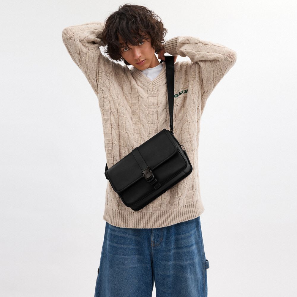 公式】COACH – コーチ | リーグ メッセンジャー バッグ