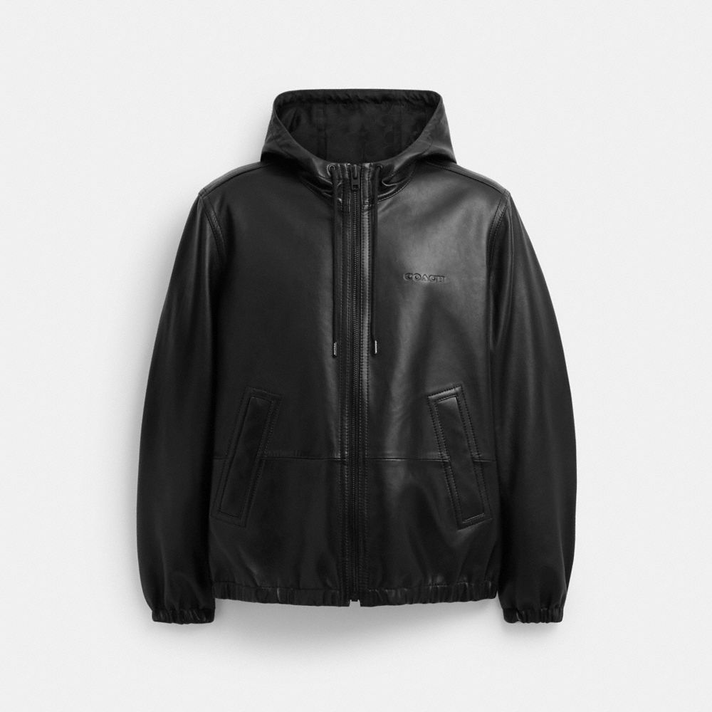 公式】COACH – コーチ | リバーシブル レザー トレーナー