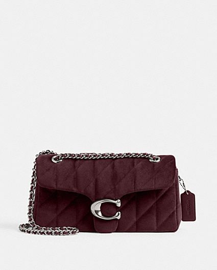 公式】COACH – コーチ | タビー ショルダー バッグ 26・キルティング