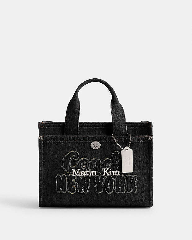 公式】COACH – コーチ | 【COACH MATIN KIM】カーゴ トート バッグ 26