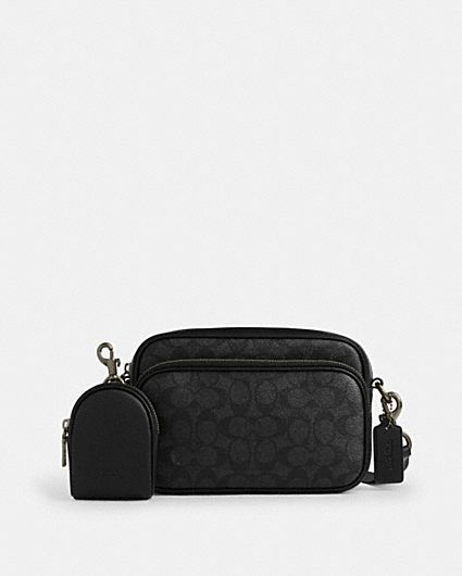 公式】コーチアウトレット | ワイアット クロスボディ バッグ