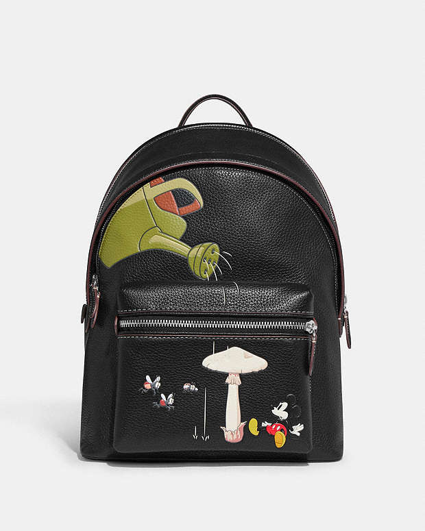 公式】COACH – コーチ | 【DISNEY X COACH】チャーター バックパック
