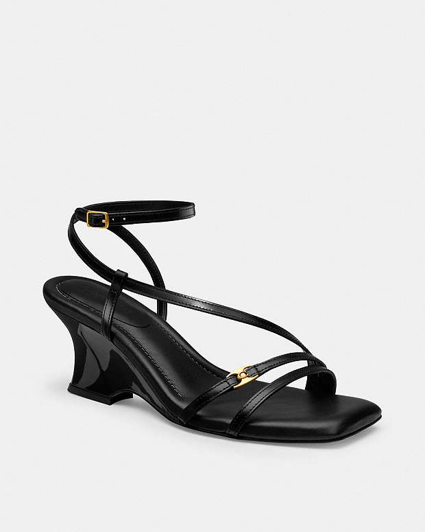 公式】COACH – コーチ | ケイト サンダル