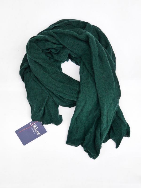 Pin 1876 by Botto Giuseppe カシミア ストール 秋冬 - COL