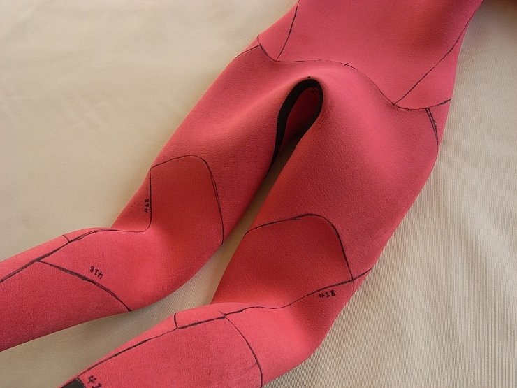 ジャージセミドライ - coltex. ウェットスーツ