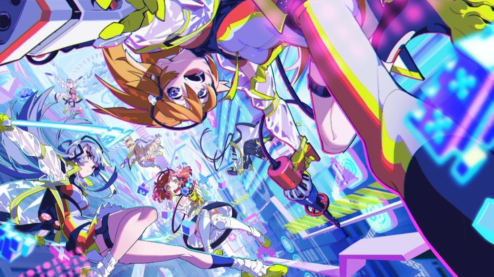 クイズRPG 魔法使いと黒猫のウィズ』12周年記念イベント イラスト