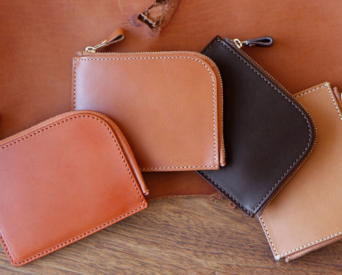 評価】土屋鞄・ナチューラ ヌメ革 Lファスナー｜コストパフォーマンス